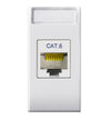 Domus S44 Presa RJ45 Cat.6 UTP Bianco Lucido