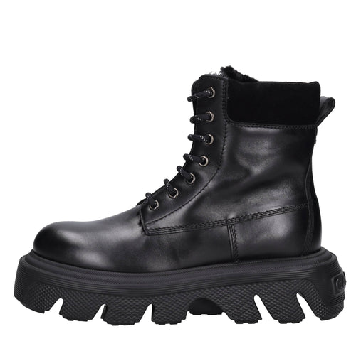 Casadei Stivali Nero da donna