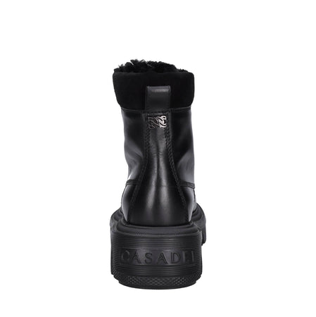 Casadei Stivali Nero da donna