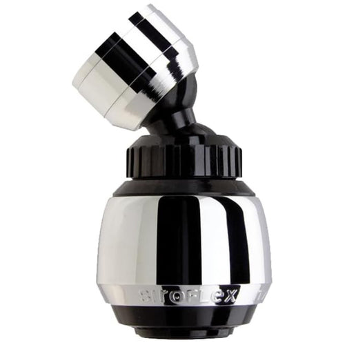 Siroflex Sirius Doppio Snodo – Rompigetto orientabile 360°