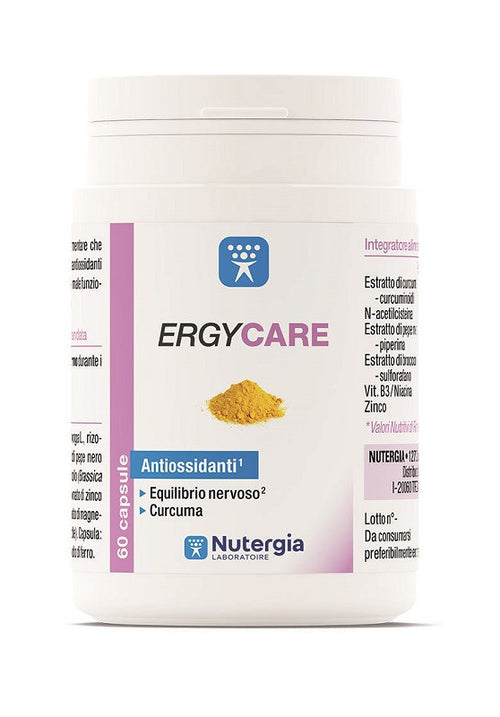 Ergycare 60cps