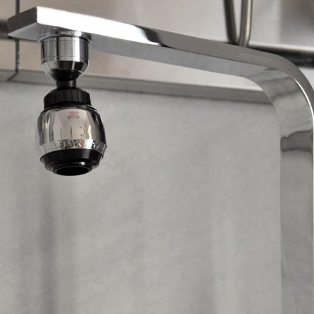 Siroflex Sirius Doppio Snodo – Rompigetto orientabile 360°