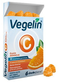 Vegelin c 18caram gommose shed