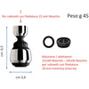 Siroflex Sirius Doppio Snodo – Rompigetto orientabile 360°