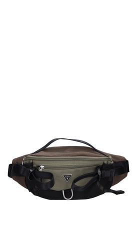 Guess Borse... Verde da uomo