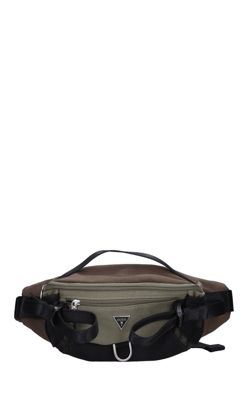 Guess Borse... Verde da uomo