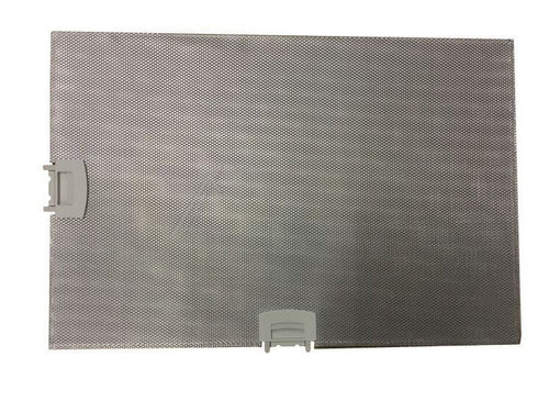 Filtro metallico 55x26,8CM antigrasso cappa Faber Franke e Smeg 133.0057.331