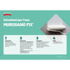 Tecnostuk MuroSano Fix – Fissativo antimuffa trasparente
