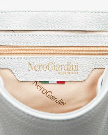 Nero Giardini borsa a tracolla da donna col. nuvola E644191D112
