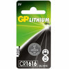 GP (gpbm)lithium battery gpcr1616-7c1  - 3v