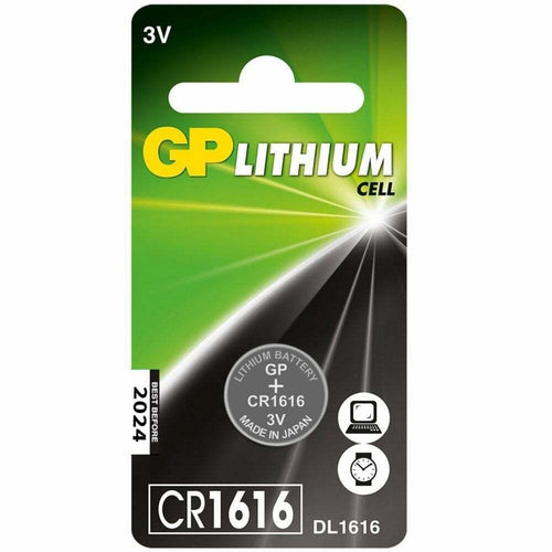 GP (gpbm)lithium battery gpcr1616-7c1  - 3v