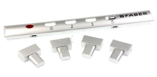 Quadretto comandi e tasti cappa Value Faber 133.0059.157