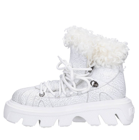 Casadei Stivali Bianco da donna
