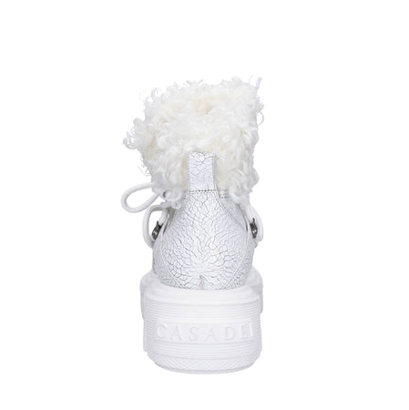 Casadei Stivali Bianco da donna