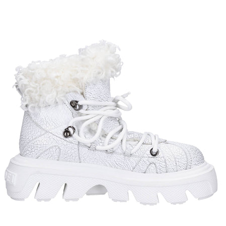 Casadei Stivali Bianco da donna