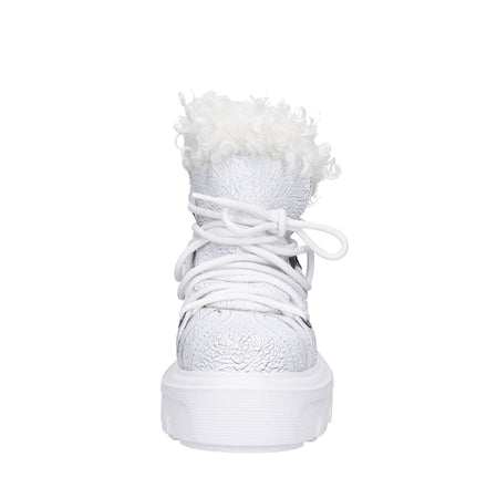 Casadei Stivali Bianco da donna