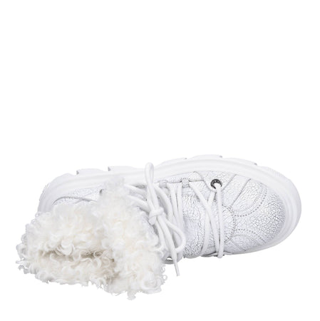 Casadei Stivali Bianco da donna