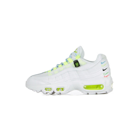 Nike Scarpa Bassa Donna W Air Max 95 Se White/white/volt/blue Fury da donna