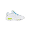 Nike Scarpa Bassa Donna W Air Max 95 Se White/white/volt/blue Fury da donna