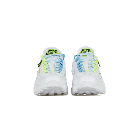 Nike Scarpa Bassa Donna W Air Max 95 Se White/white/volt/blue Fury da donna