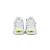 Nike Scarpa Bassa Donna W Air Max 95 Se White/white/volt/blue Fury da donna