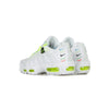 Nike Scarpa Bassa Donna W Air Max 95 Se White/white/volt/blue Fury da donna