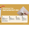 Muffa Protect-Mix – Additivo antimuffa per pitture interni/esterni