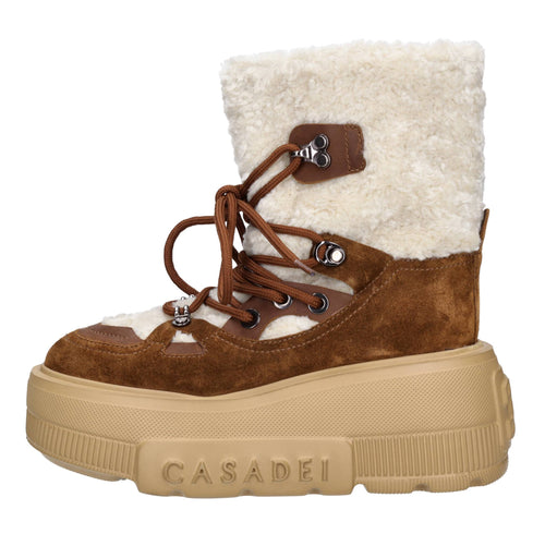 Casadei Stivali Marrone da donna