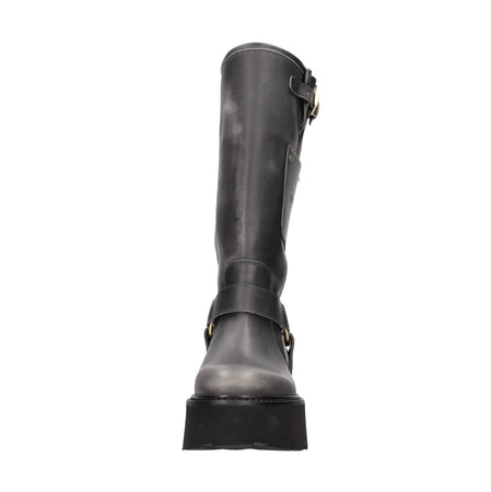 NÂ°21 Stivali Grigio da donna