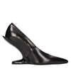 NÂ°21 Scarpe con Tacco Nero da donna