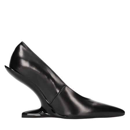 NÂ°21 Scarpe con Tacco Nero da donna