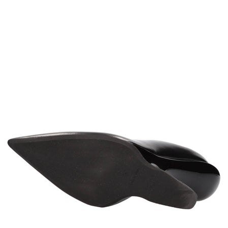 NÂ°21 Scarpe con Tacco Nero da donna