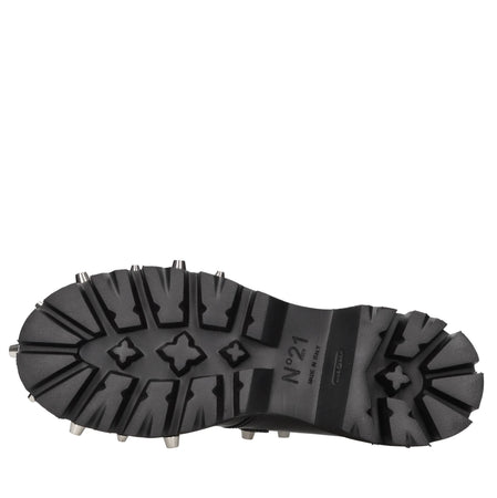 NÂ°21 Scarpe basse Nero da donna
