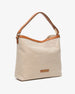 Nero Giardini borsa donna in canvas col. cuoio E644241D400