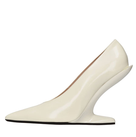 NÂ°21 Scarpe con Tacco Bianco da donna