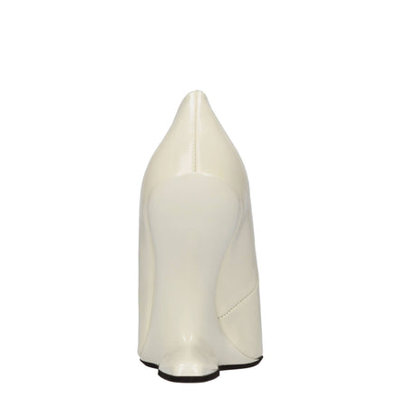 NÂ°21 Scarpe con Tacco Bianco da donna