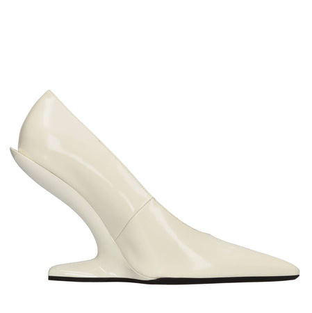 NÂ°21 Scarpe con Tacco Bianco da donna
