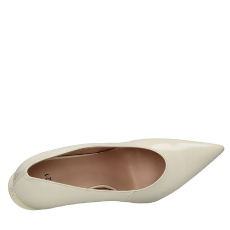 NÂ°21 Scarpe con Tacco Bianco da donna