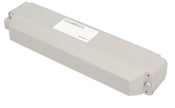 Slider cruscotto 3 velocità e luce completo per cappe Faber 133.0059.810