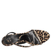 NÂ°21 Sandali Marrone da donna