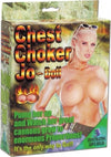 14045 Chest Choker Bambola Gonfiabile Bianca Salute e cura della persona/Erotismo e contraccezione/Sex toys/Bambole sessuali Kondorama - Martinsicuro, Commerciovirtuoso.it