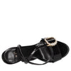NÂ°21 Sandali Nero da donna