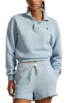 Ralph Lauren Maglie Azzurro da donna