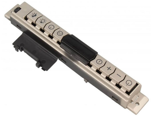 Pannello comandi 40x160mm cappa cucina Faber Roblin 133.0061.463