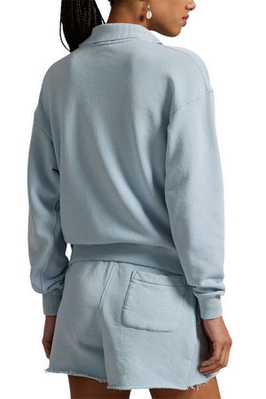 Ralph Lauren Maglie Azzurro da donna