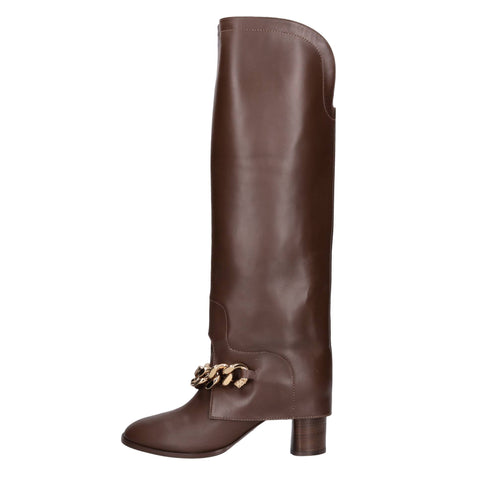 Casadei Stivali Marrone da donna