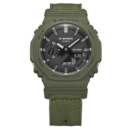Orologio CASIO uomo G-SHOCK Snow Camouflage - Special Edition