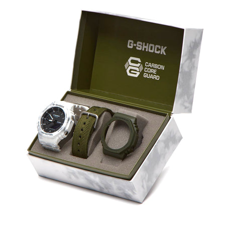 Orologio CASIO uomo G-SHOCK Snow Camouflage - Special Edition