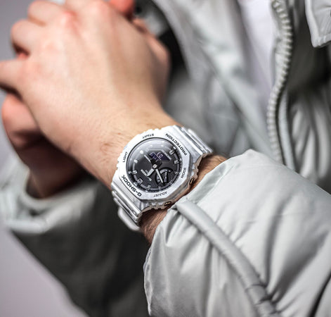 Orologio CASIO uomo G-SHOCK Snow Camouflage - Special Edition