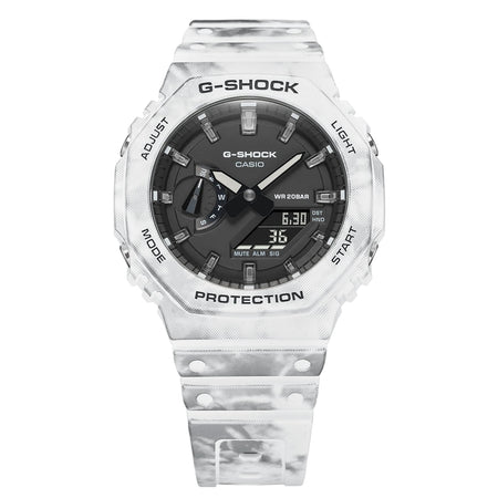 Orologio CASIO uomo G-SHOCK Snow Camouflage - Special Edition